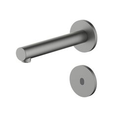 Timo 2373/18SM Смеситель для раковины встроенный, сенсорный Timo Saona 2373/18SM черное золото фото