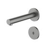 Timo 2373/18SM Смеситель для раковины встроенный, сенсорный Timo Saona 2373/18SM черное золото