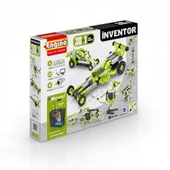 Конструктор Engino Inventor 30 моделей с мотором 3030