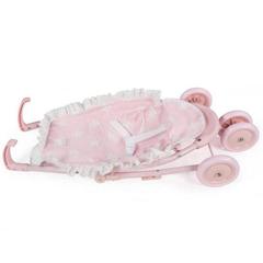 La Nina Трехколесная коляска-трость для кукол серия Карлота, 62 см.  (65040)