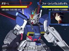 Mobile Suit Gundam Seed Destiny: Generation of C.E. (Playstation 2)