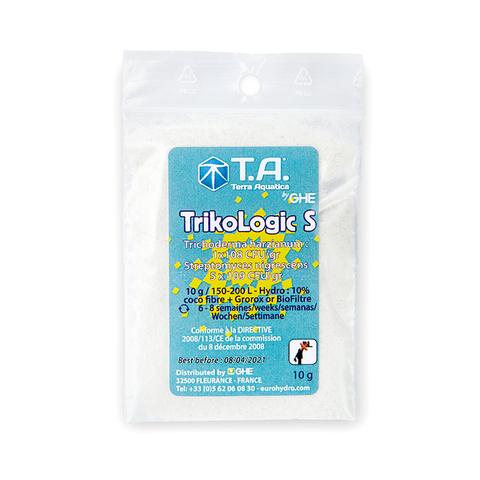 Органическая добавка TrikoLogic S от Terra Aquatica