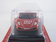Ferrari 430 Challenge red 1:43 Eaglemoss Ferrari Collection #64