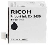 Чернила черные для дупликатора Ricoh тип 2330/2430  (817222)