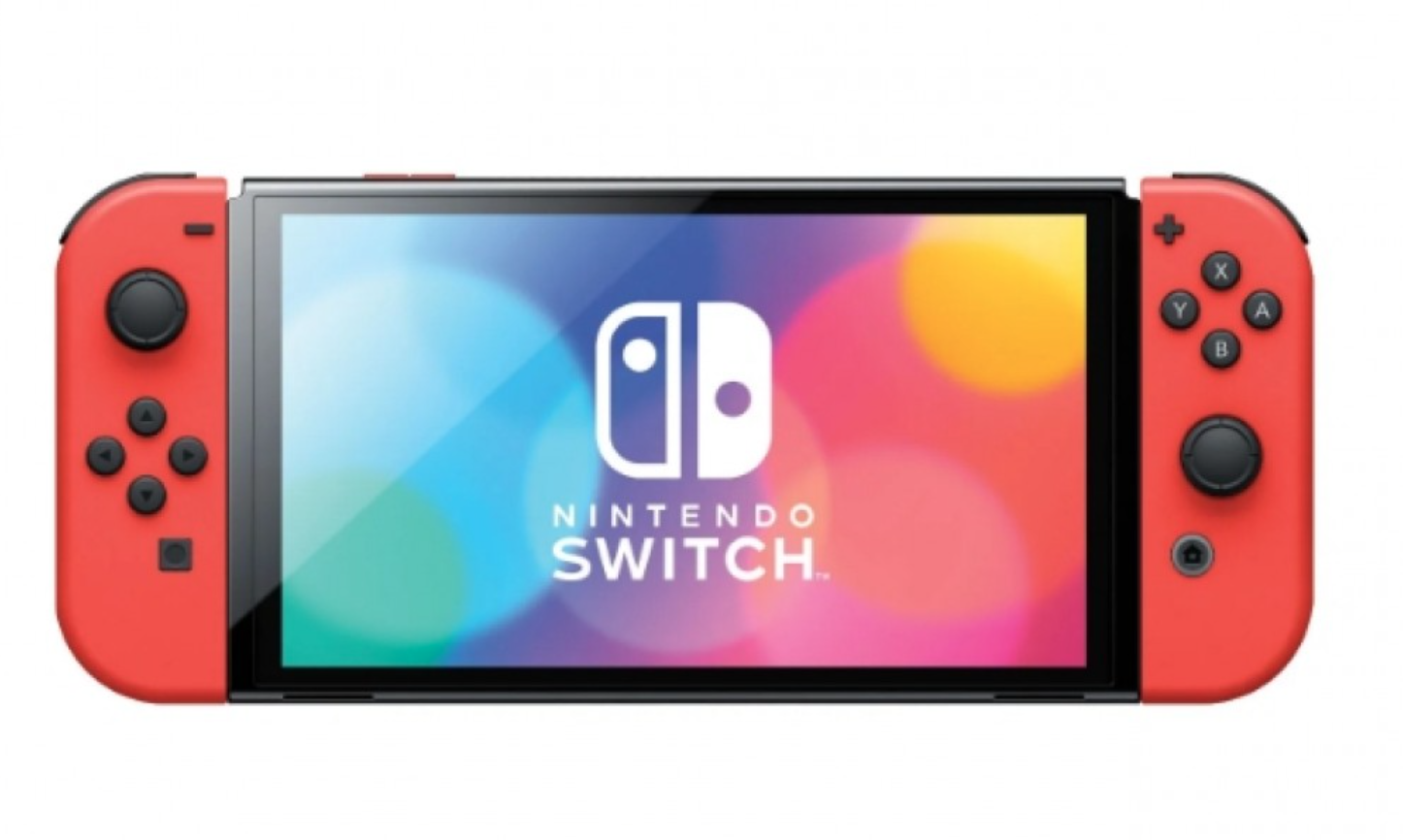 Nintendo Switch OLED 64 ГБ, Mario Red Edition - купить по выгодной цене |  Technodeus