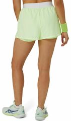 Женские теннисные шорты Asics Match Short - illuminate yellow