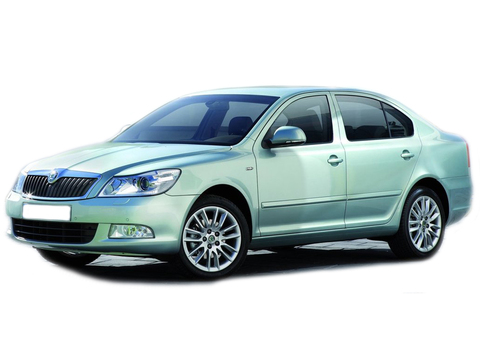Чехлы на Skoda Octavia А5 2004–2013 г.в.