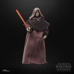 Фигурка Star Wars The Black Series: Darth Sidious (Revenge of The Sith) (Бамп)