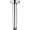 Kludi 66 515 0500 A-QA Кронштейн потолочный, H=150 мм, с отражателем 55 мм
