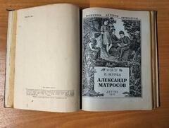 Невиданная птица. Александр Матросов. На Севере дальнем