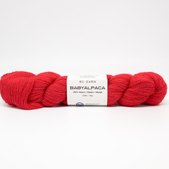 BC Garn Babyalpaca - 05 (спелая клубника) RAS