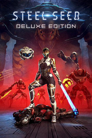 Steel Seed Deluxe Edition (для ПК, цифровой код доступа)