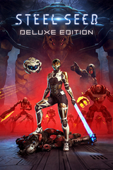 Steel Seed Deluxe Edition (для ПК, цифровой код доступа)
