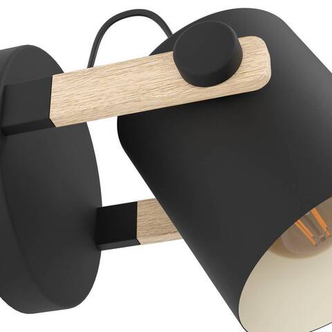 Настенный светильник Eglo HORNWOOD 43518