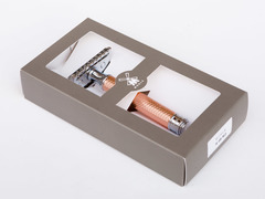 Т-образный станокMuehle R89 rosengold