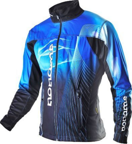 Элитная Детская Лыжная Разминочная Куртка Noname Elite Jacket Digi UX
