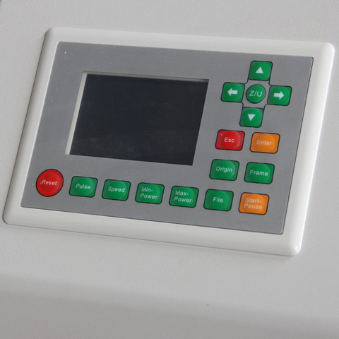 Лазерный гравировальный станок с ЧПУ Ketai Laser 4060, 60 Вт