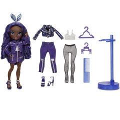 Рейнбоу Хай Кристал Бейли