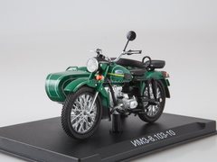 Motorcycle IMZ-8.103-10 1:24 Our Motorcycles Modimio Collections #1