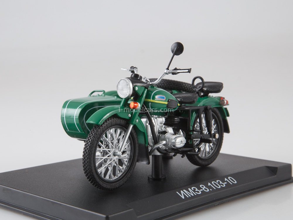 Motorcycle IMZ 8.103 10 1 24 Our Motorcycles Modimio Collections 1