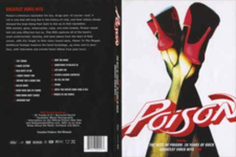 Poison: Greatest Video Hits