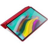 Чехол книжка-подставка Smart Case для Samsung Galaxy Tab A (9.7") (T550/T551/T555) - 2015 (Красный)