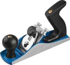 Рубанок Зубр Эксперт металлический литой с регулируемым лезвием 45мм модель 3 Классик 210х55мм