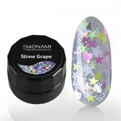 MONAMI Гель Slime Grape, 5 г РА