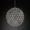 Люстра Raimond Sphere Chrome D61