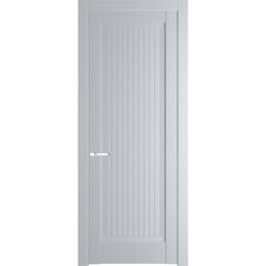 Межкомнатная дверь эмаль Profil Doors 3.1.1PM лайт грей глухая