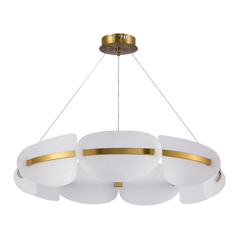 Подвесная светодиодная люстра ST Luce ETOILE SL1304.203.56