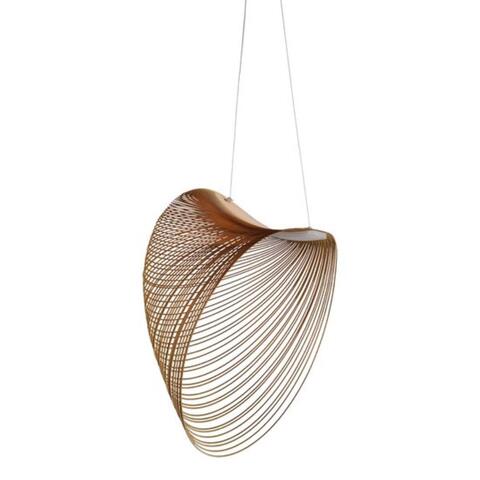 Cветильник подвесной Divinare Carved 1139/27 SP-16