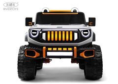 Jeep E007EE (Полноприводный)