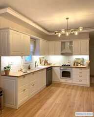 Кухни на заказв классическом стиле