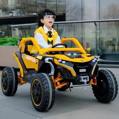 BUGGY Z707ZZ 4WD (Полноприводный)