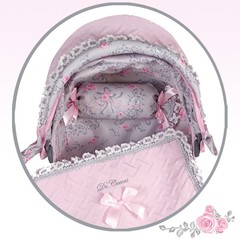 DeCuevas Коляска с сумкой и зонтом 