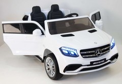 MERCEDES-BENZ GLS63 4WD (ЛИЦЕНЗИОННАЯ МОДЕЛЬ) Полноприводный, двухместный