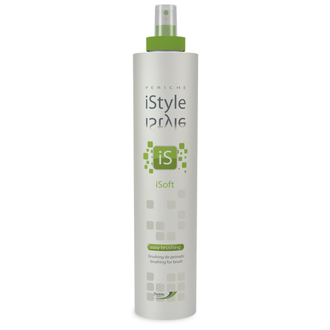 iStyle Спрей для укладки волос с легкой фиксацией iSoft 
