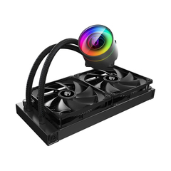 Кулер с водяным охлаждением Deepcool CASTLE 280EX