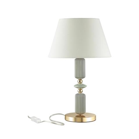 Настольная лампа Odeon Light Exclusive Candy 4861/1TA