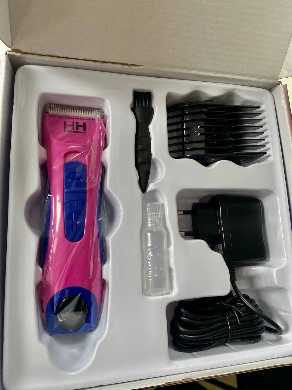 Машинка для полировки волос Hair Trimmer Barber