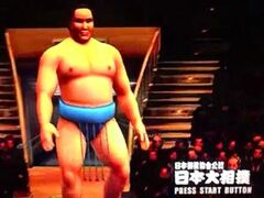 Nippon Oozumou Kakutouhen (Playstation 2)