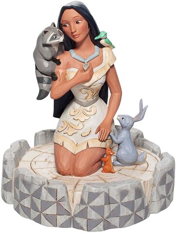 Покахонтас статуэтка Disney Traditions