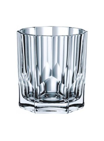 Набор декантер и 2 стакана для виски Nachtmann Aspen