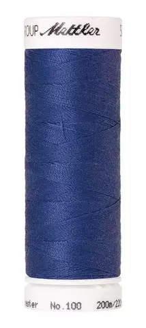 Нить универсальная SERALON 100, 200 м, Mettler, 1301