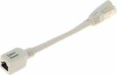 MikroTik RBPOE Инжектор питания DATA+Power 100 Mbps