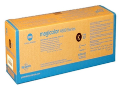 Konica Minolta MC 4650 black (черный) Hi-Capacity тонер-картридж. Ресурс 8K (A0DK152)