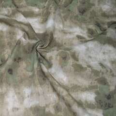 Ткань сорочечная 120 гр, зеленый мох