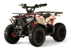 Детский электрический квадроцикл RiverToys MIKA LUX 1000W