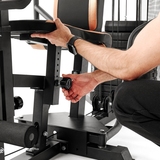 Силовой комплекс DFC HomeGym D5125 стек 81.5 кг фото №18